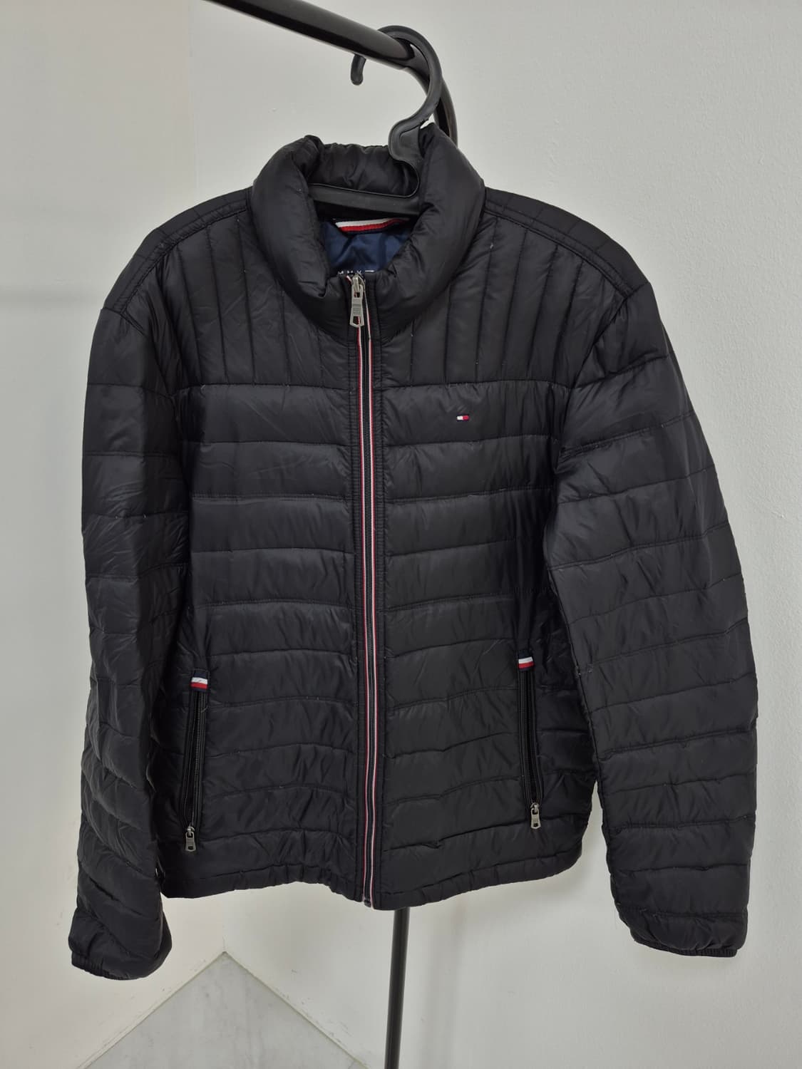 타미힐피거 정품 오리털경량패딩 100사이즈 상품이미지1