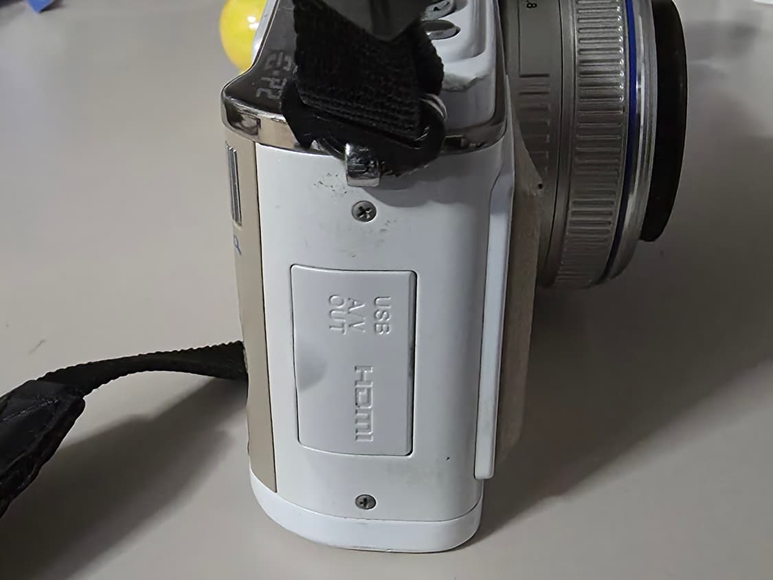 올림푸스 E-P2 빈티지 미러리스 디지털카메라 상품이미지4