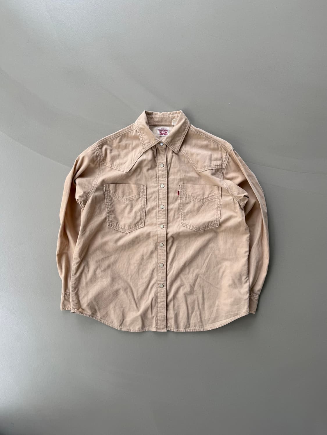 [SAMPLE] Polo Ralph Lauren Western Shirt 상품이미지1