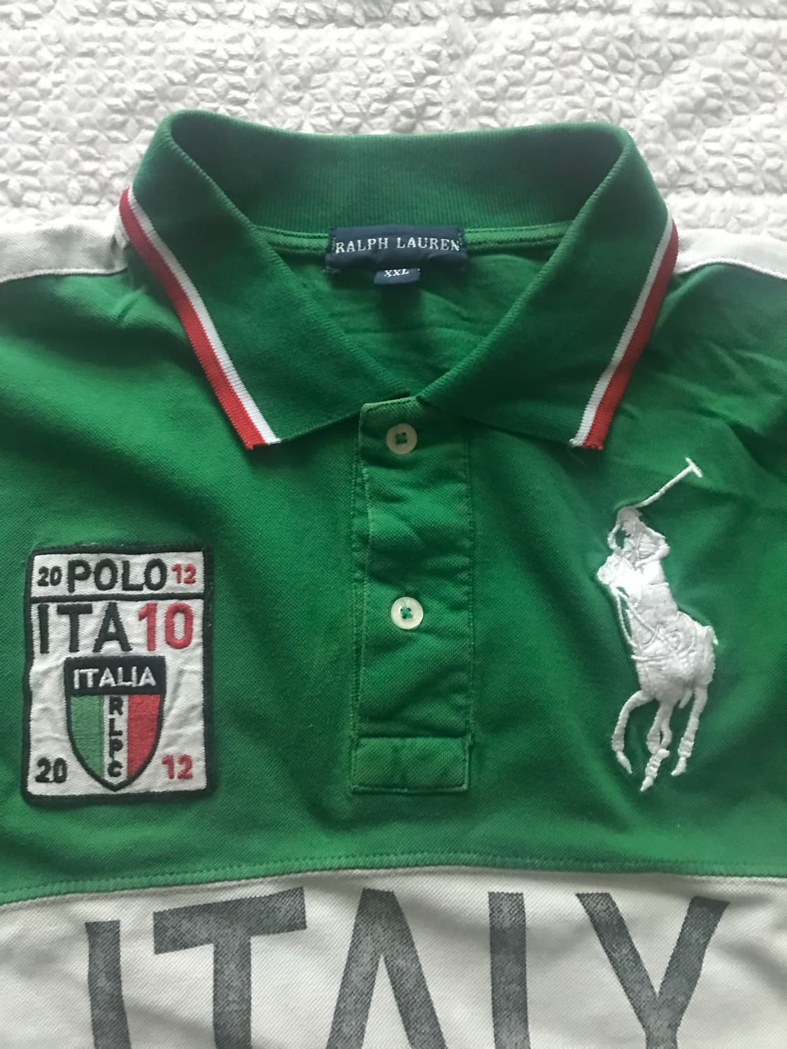 폴로 치프키프 이탈리아  상품이미지2