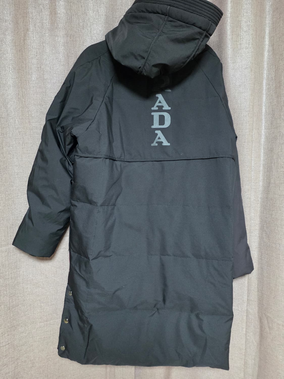 프라다롱패딩 XL 상품이미지5