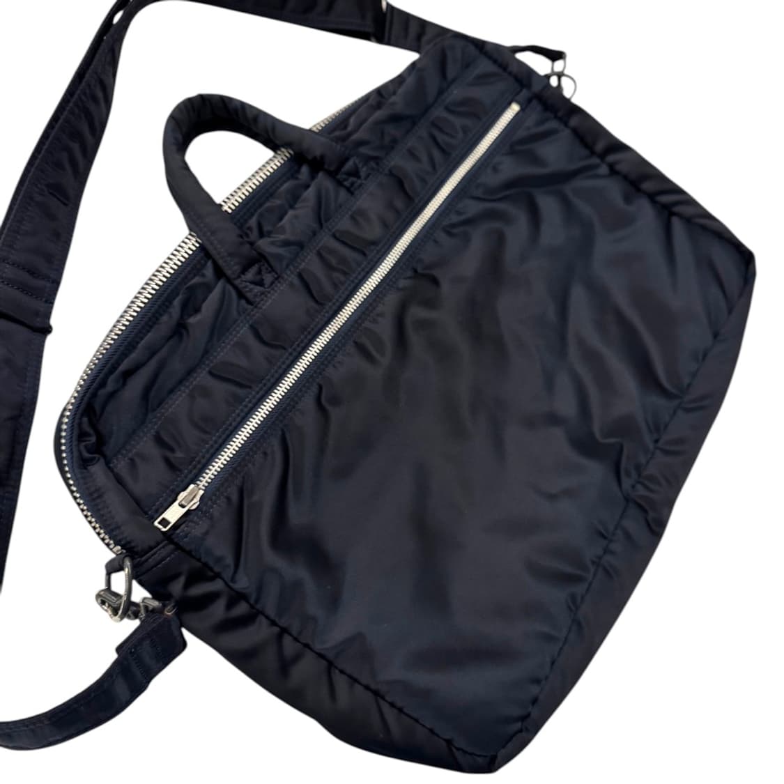 포터 탱커 2way 브리프케이스 아이언블루 상품이미지6