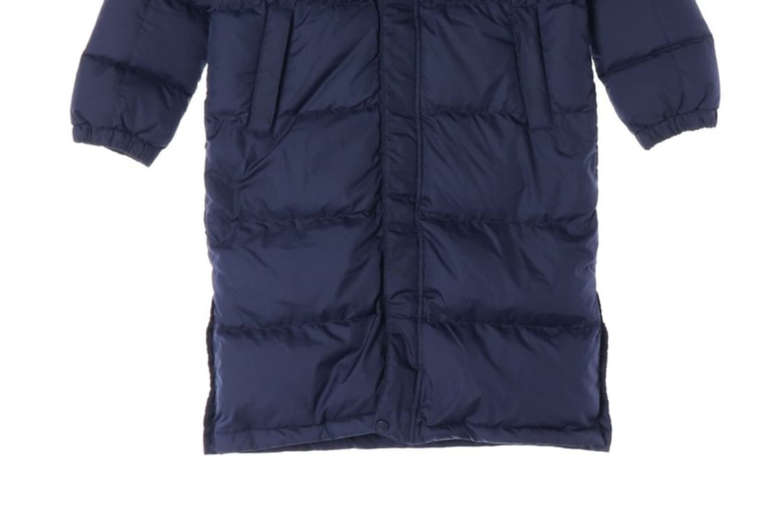 폴로 덕대운 롱패딩 F 상품이미지4