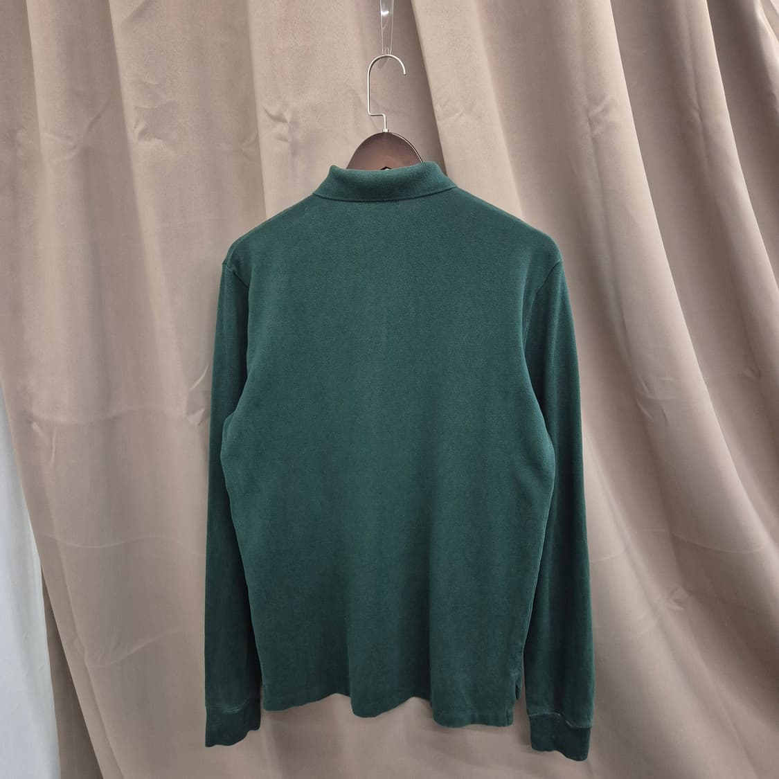 폴로 랄프로렌 긴팔티 M 상품이미지4