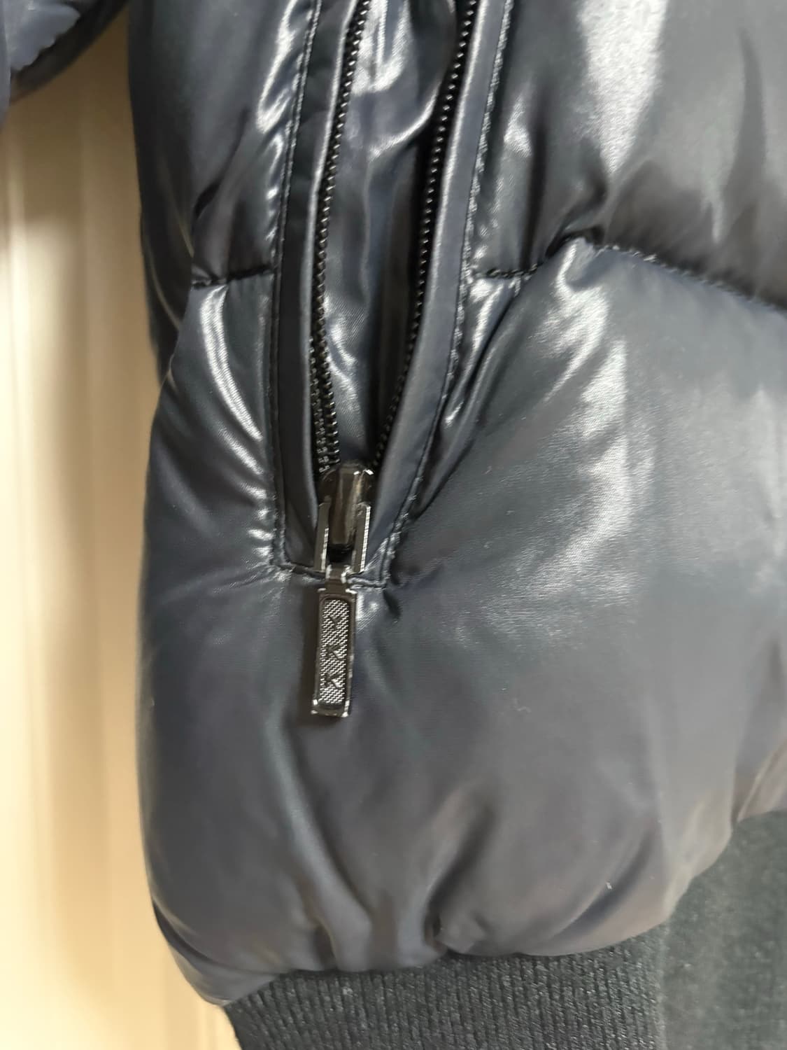 몽클레어x아식스 리버서블 패딩 상품이미지7