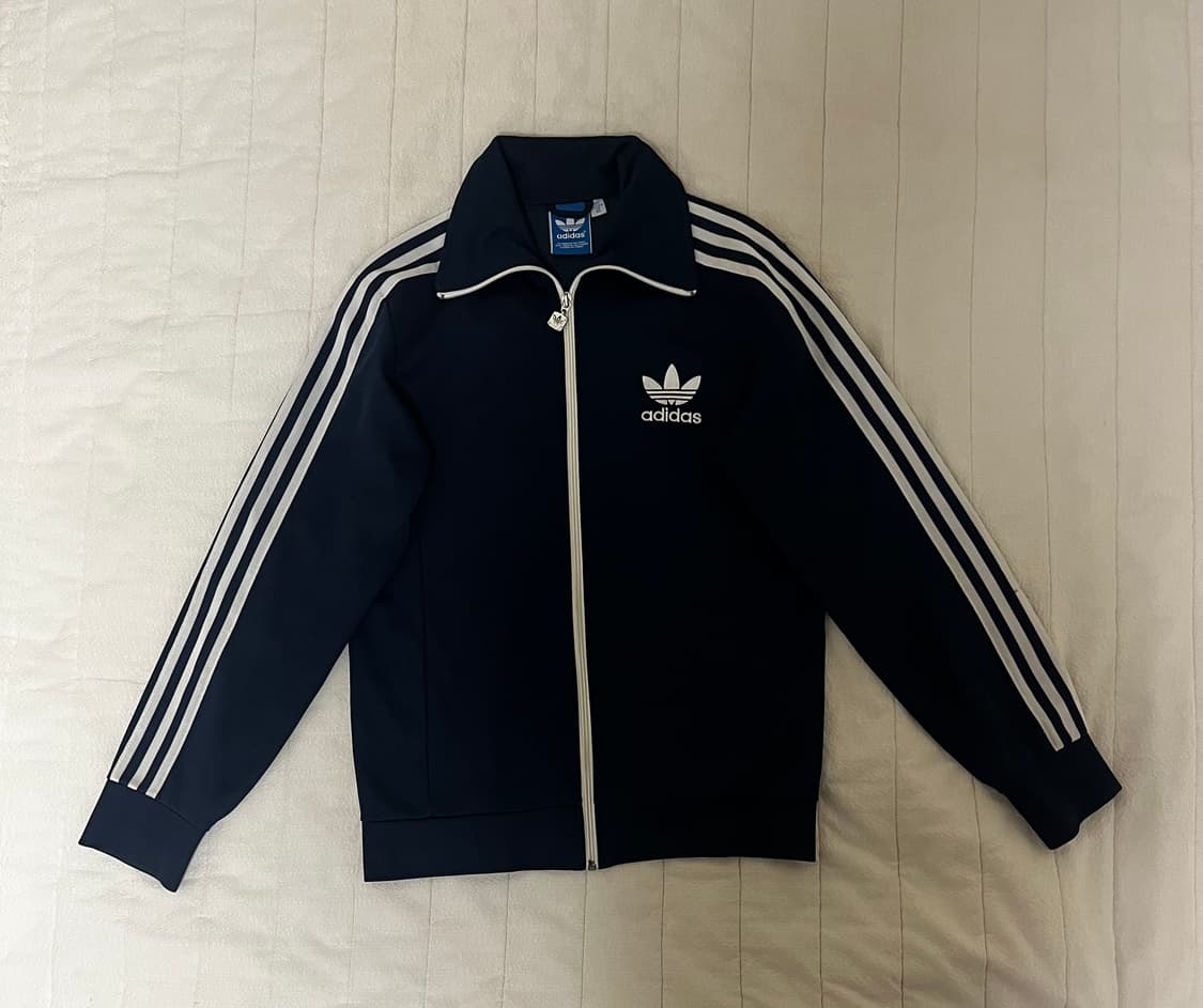 아디다스 네이비 져지 상품이미지1