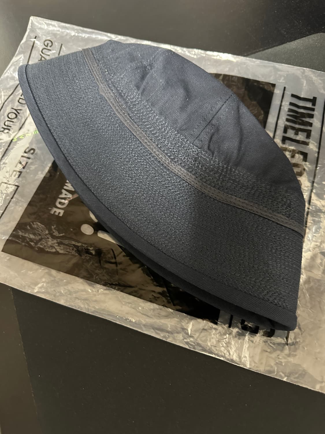 브론슨 해군 딕시 햇 네이비 L 사이즈 상품이미지3