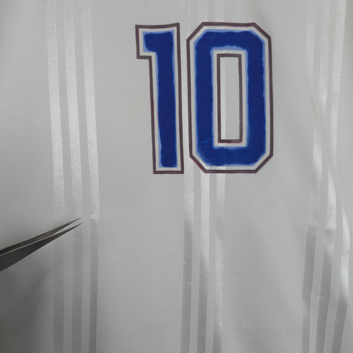 아디다스 Adidas 파리 저지 10번 프린팅 XL 상품이미지3