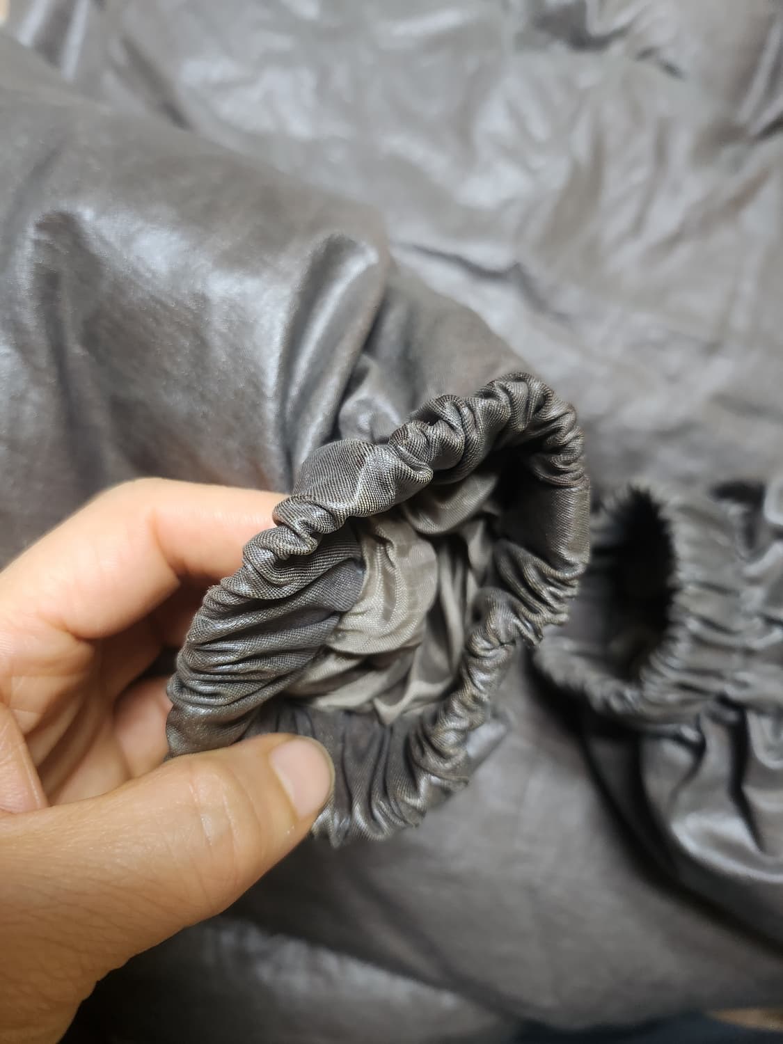 톰스벌스데이서포트시리즈구스패딩1 상품이미지10