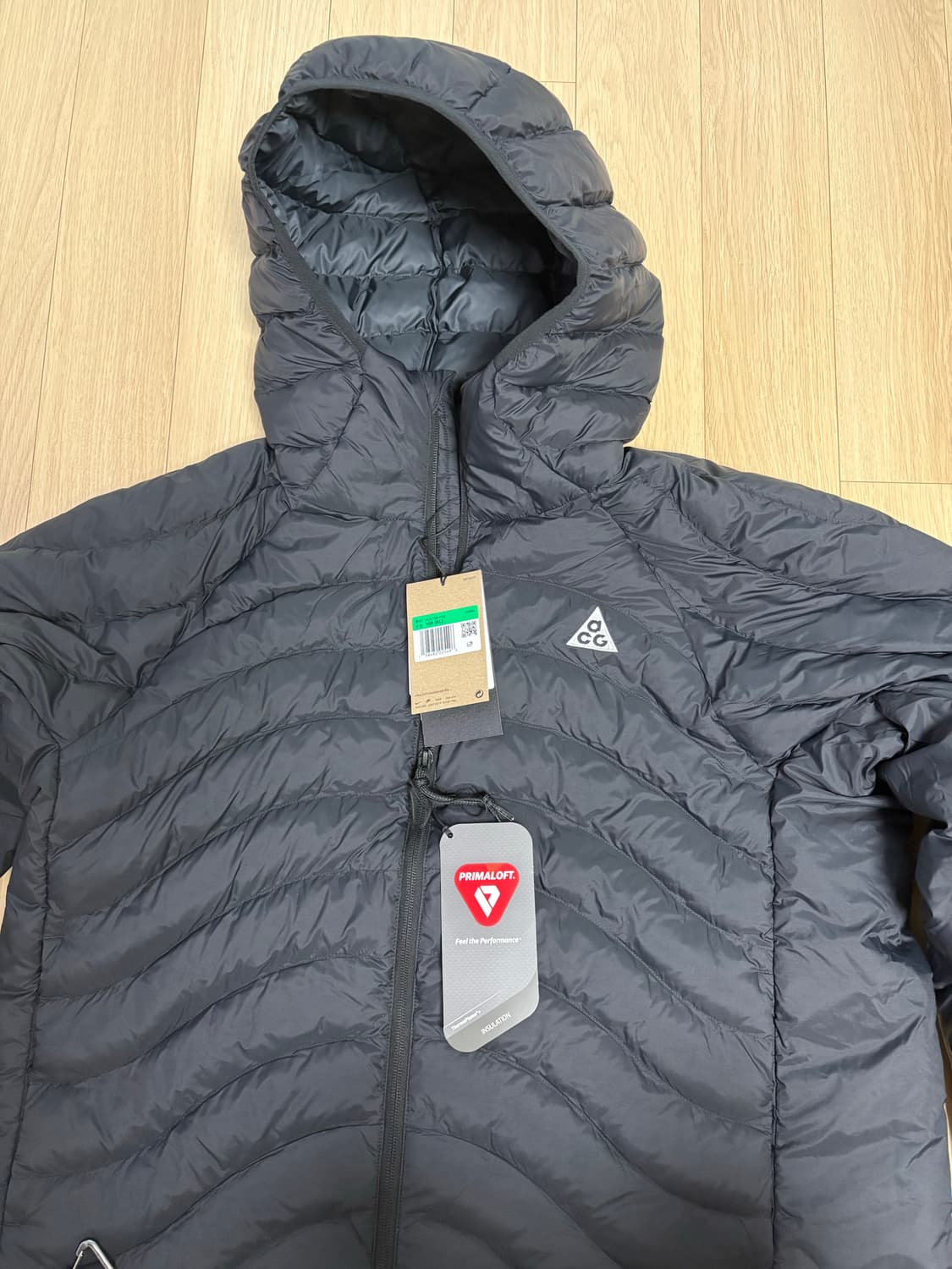 나이키 acg 라바 플로우 XL 판매합니다 상품이미지5