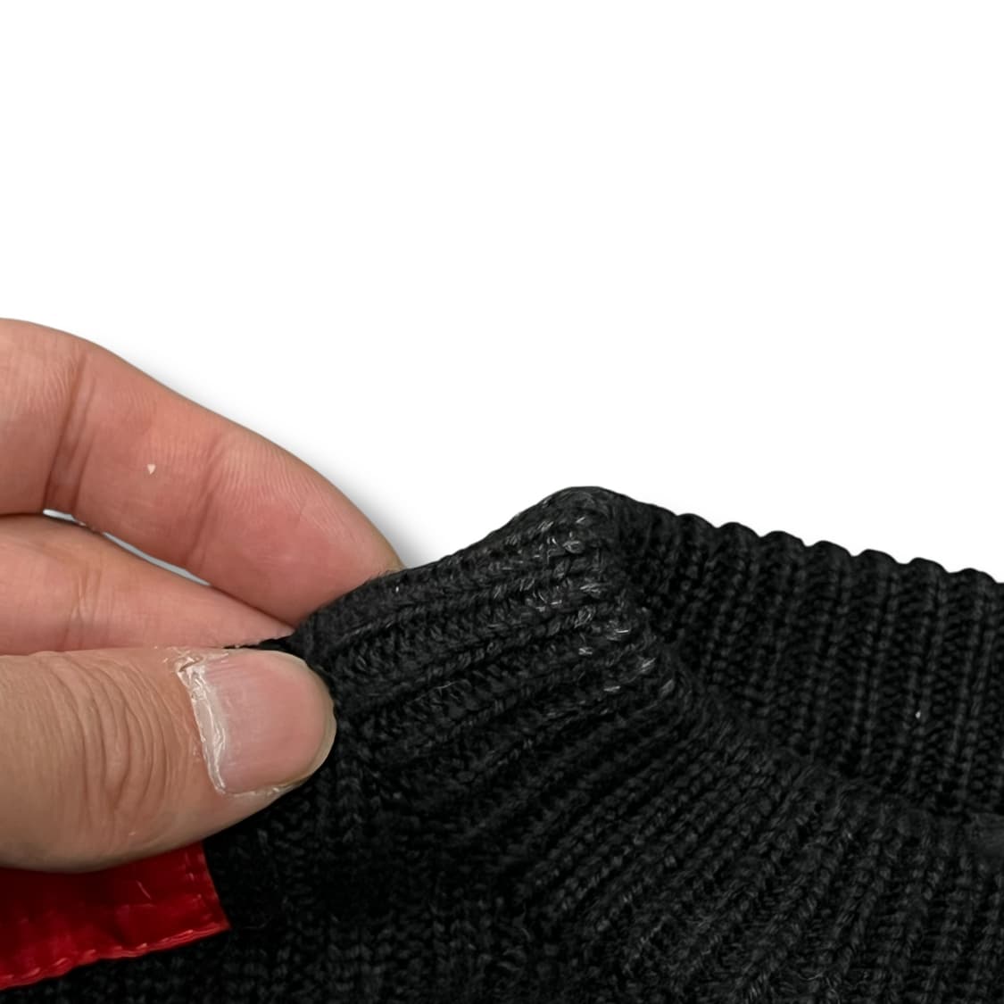  베르사체 포켓 스웨터 +명품감정서 y14174 상품이미지4