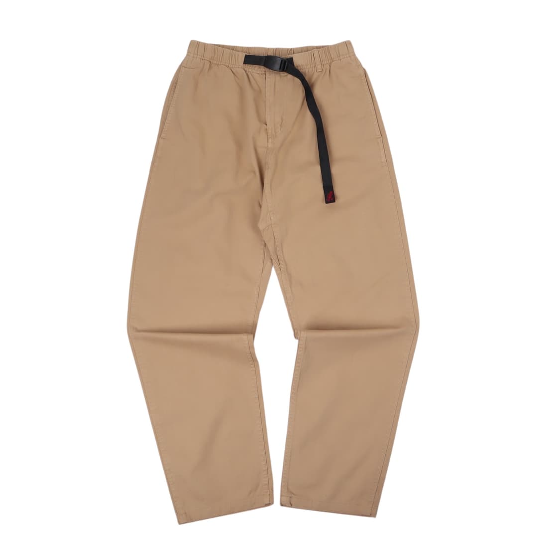 그라미치 벨티드 베이지 팬츠 상품이미지1