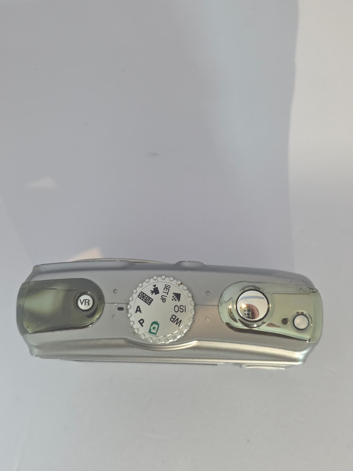 A급) 니콘 쿨픽스 P4 VR 실버 디지털 카메라 상품이미지3