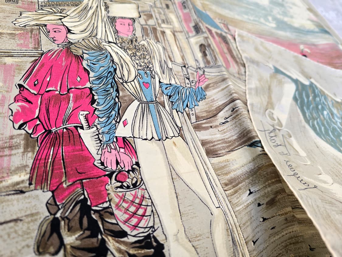 40-50s 자크 파뜨 (made in france) 상품이미지4