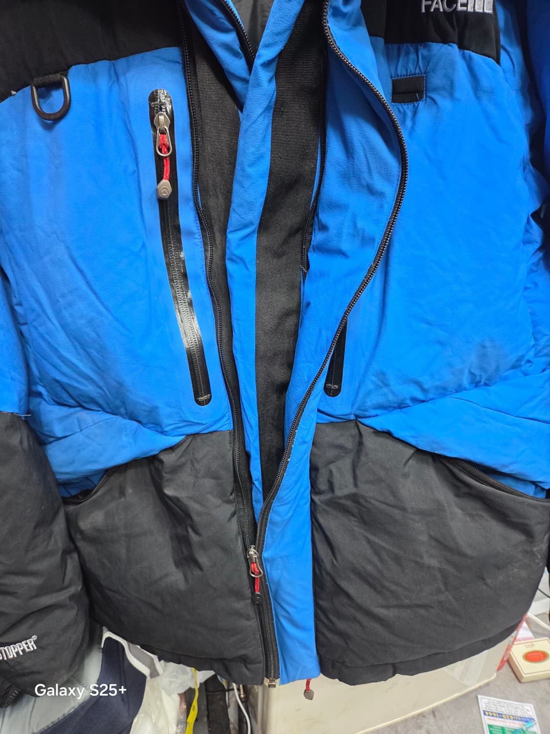 노스페이스   패당   800 상품이미지6