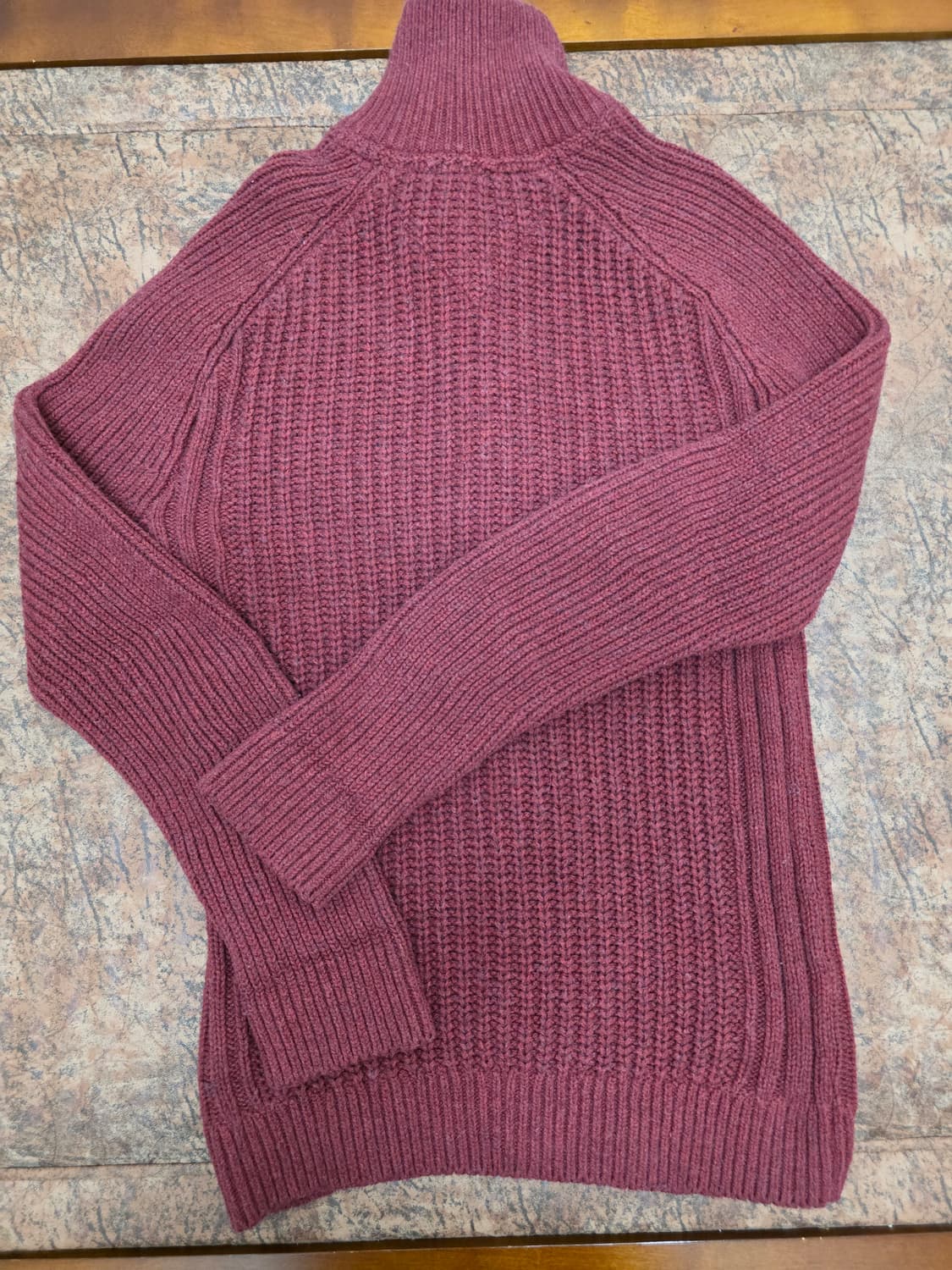 타미 니트 집업 S 상품이미지7