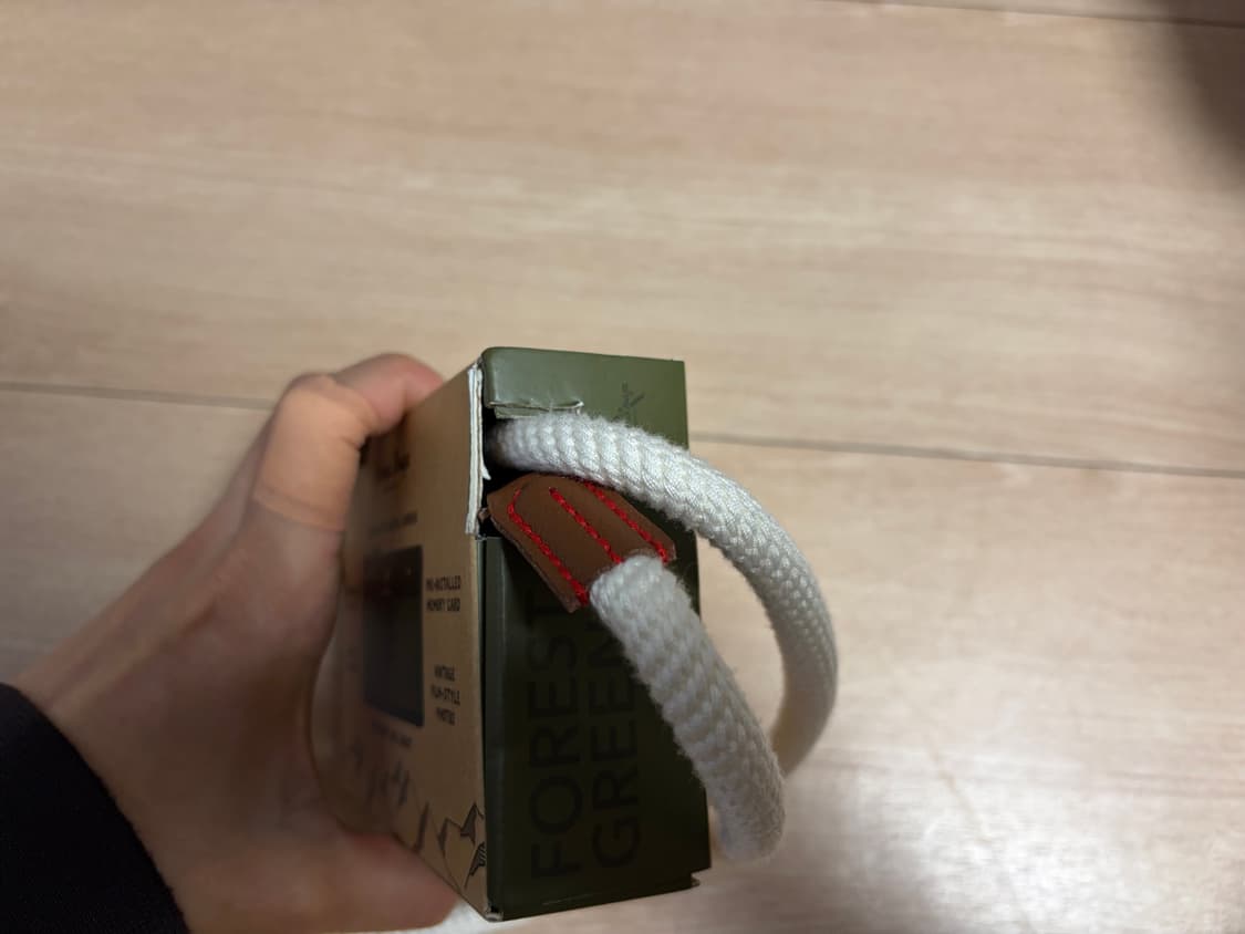 캠프스냅 카메라 판매(포레스트 그린 컬러) 상품이미지4