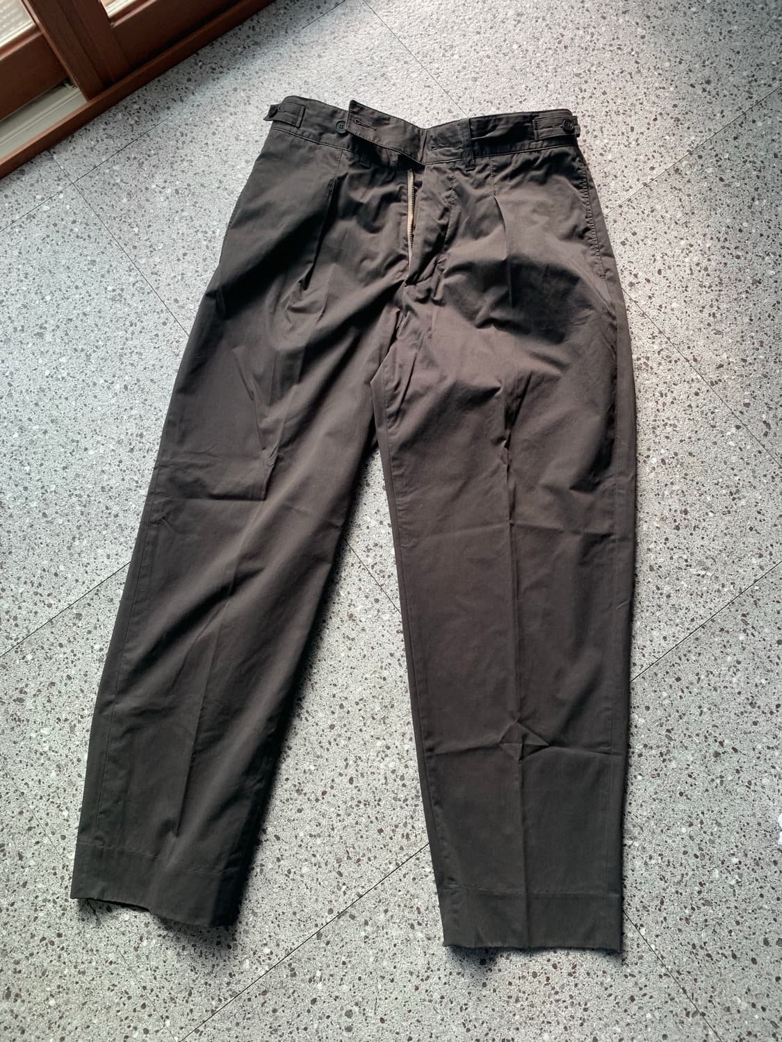 러프사이드 클럽팬츠 2사이즈 상품이미지5