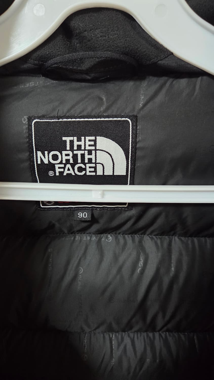 노스페이스 써밋 800 패딩  상품이미지5