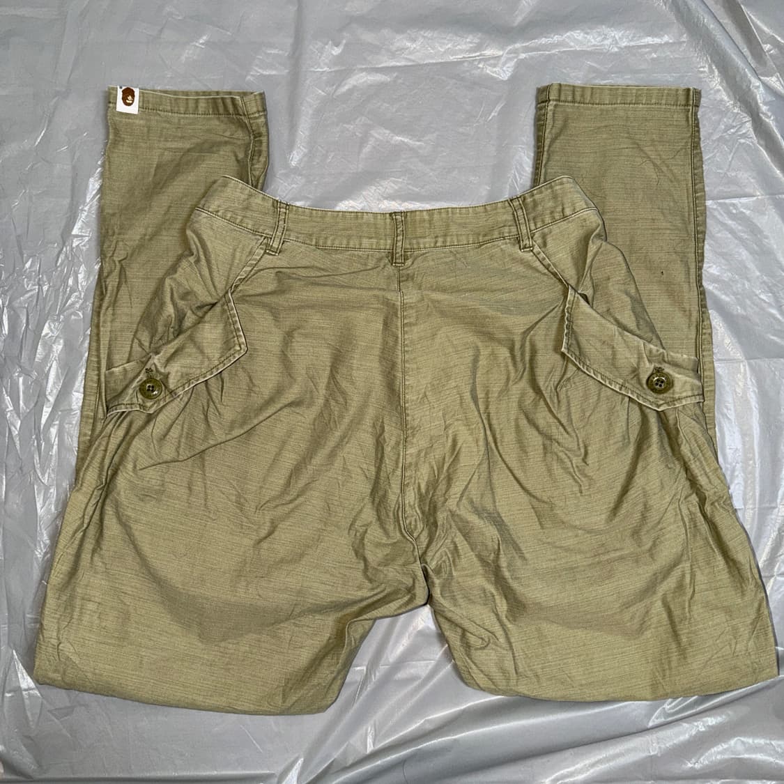 00‘s 베이프 배기 카고  상품이미지3