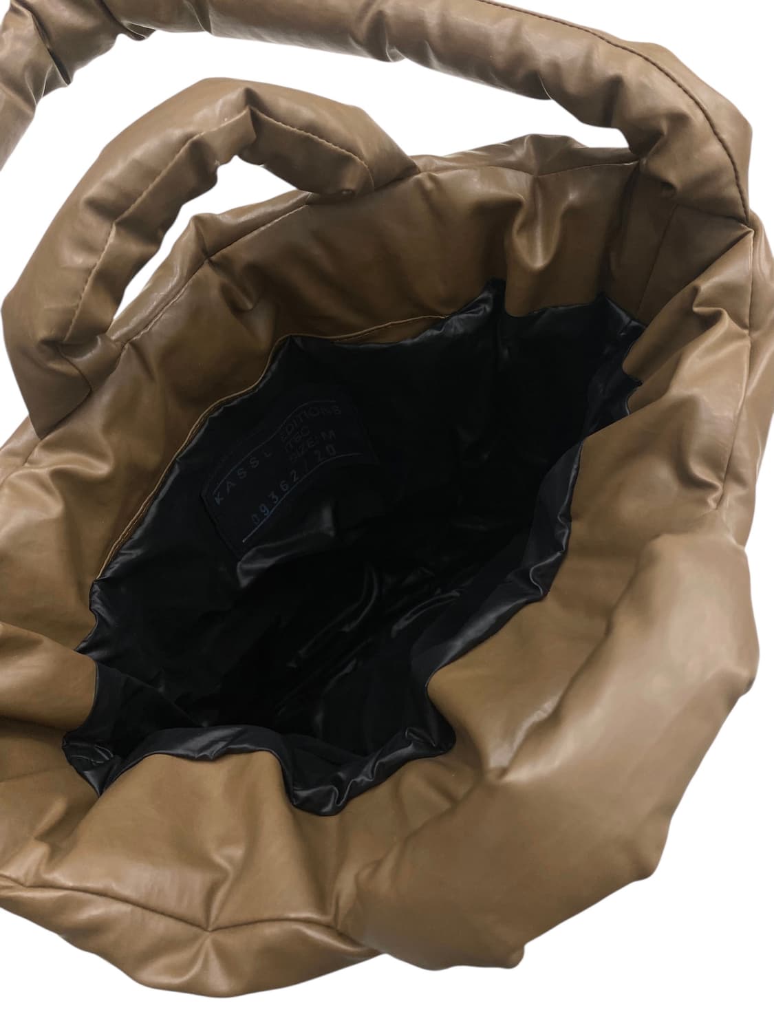 KASSL 카슬에디션 패딩백 상품이미지3