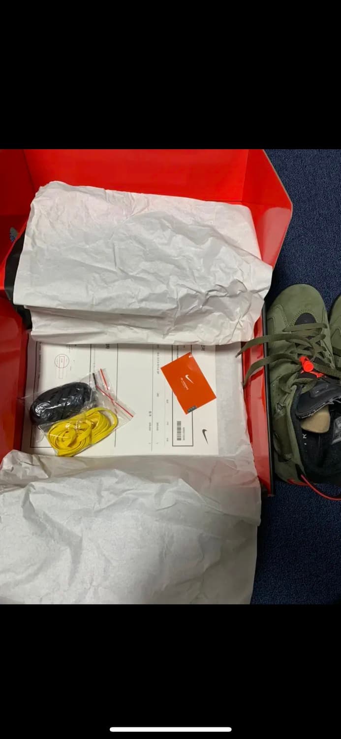 조던 6 트레비스캇 280 상품이미지5