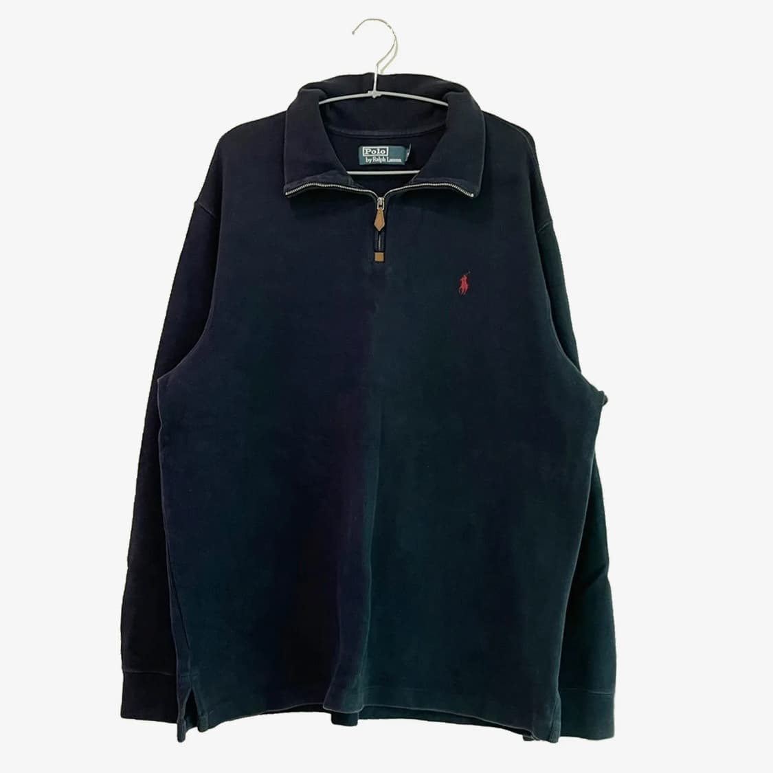 Polo Ralph Lauren 하프 집업 맨투맨 상품이미지1