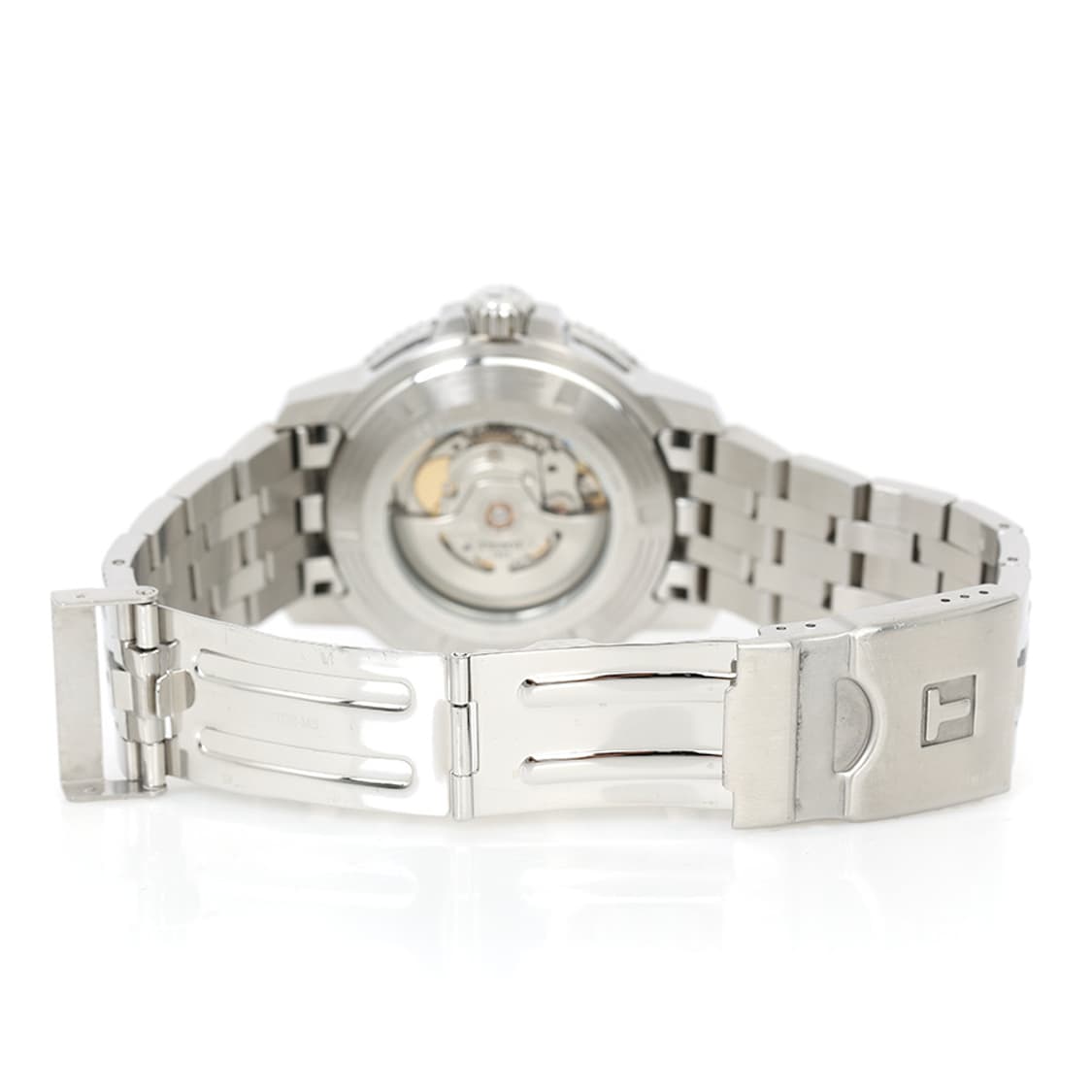 티쏘 씨스타 1000 파워매틱80 워치 스틸시계 T120.407.11.0 상품이미지3