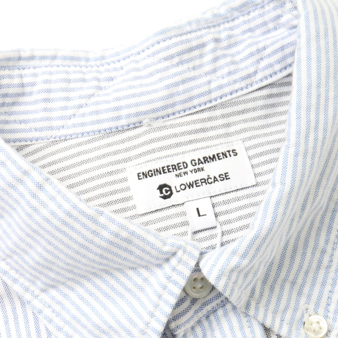 Engineered Garments X LOWERCASE Shirt 상품이미지4