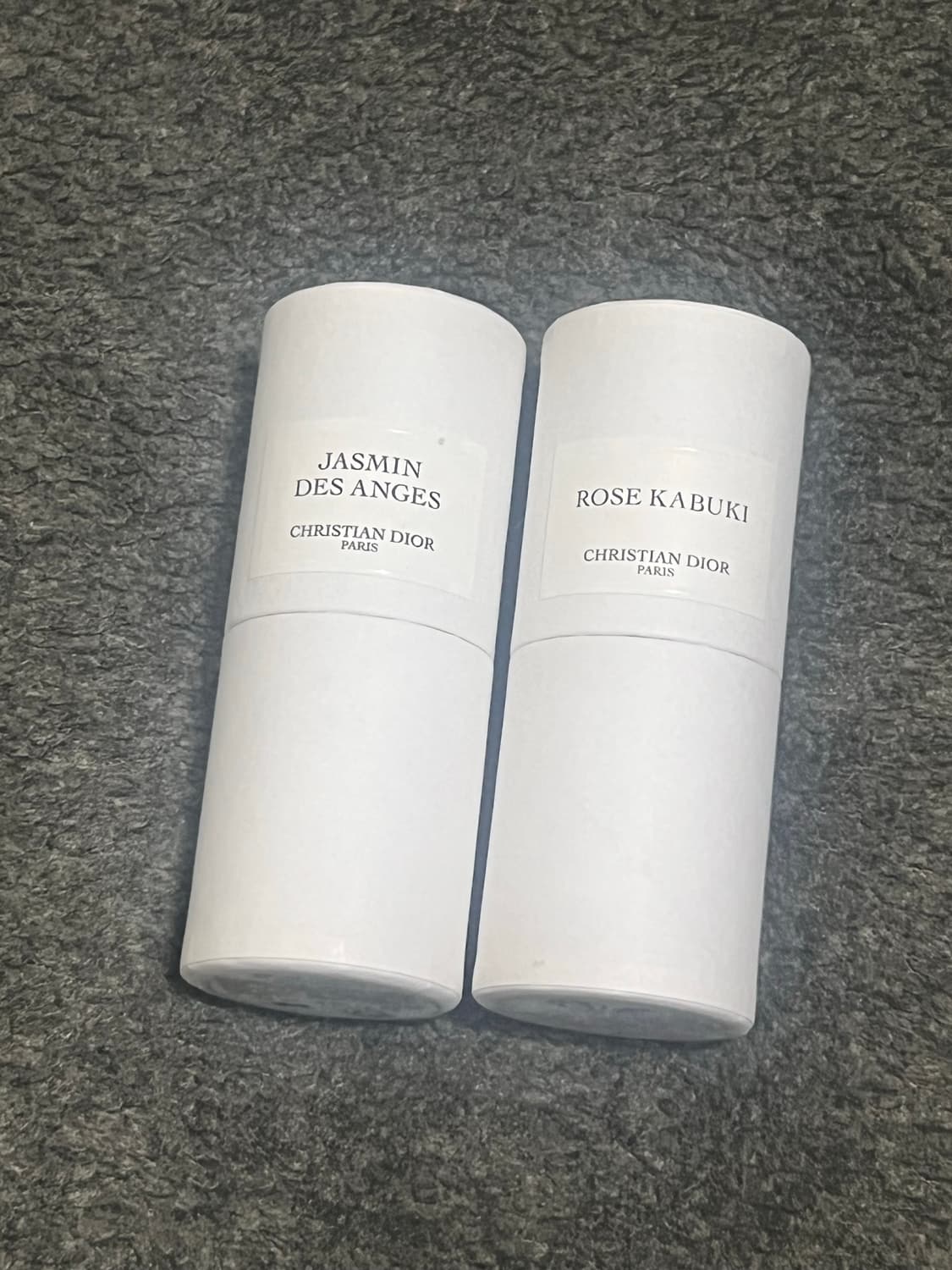 디올 라 콜렉시옹 향수 (미사용 국문택) 일괄 상품이미지1