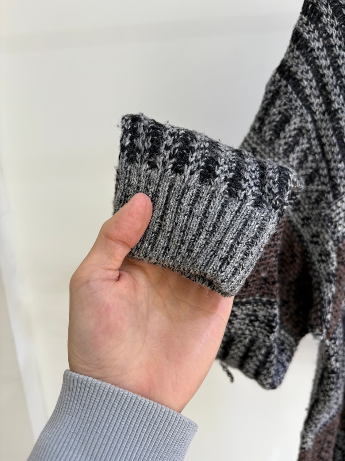 GIVENCHY (Made in Italy) 니트 상품이미지4