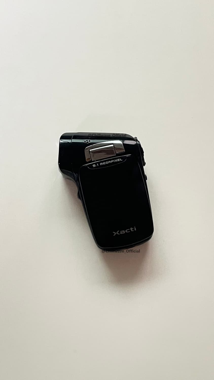 작티 Xacti CG9 Black 상품이미지1