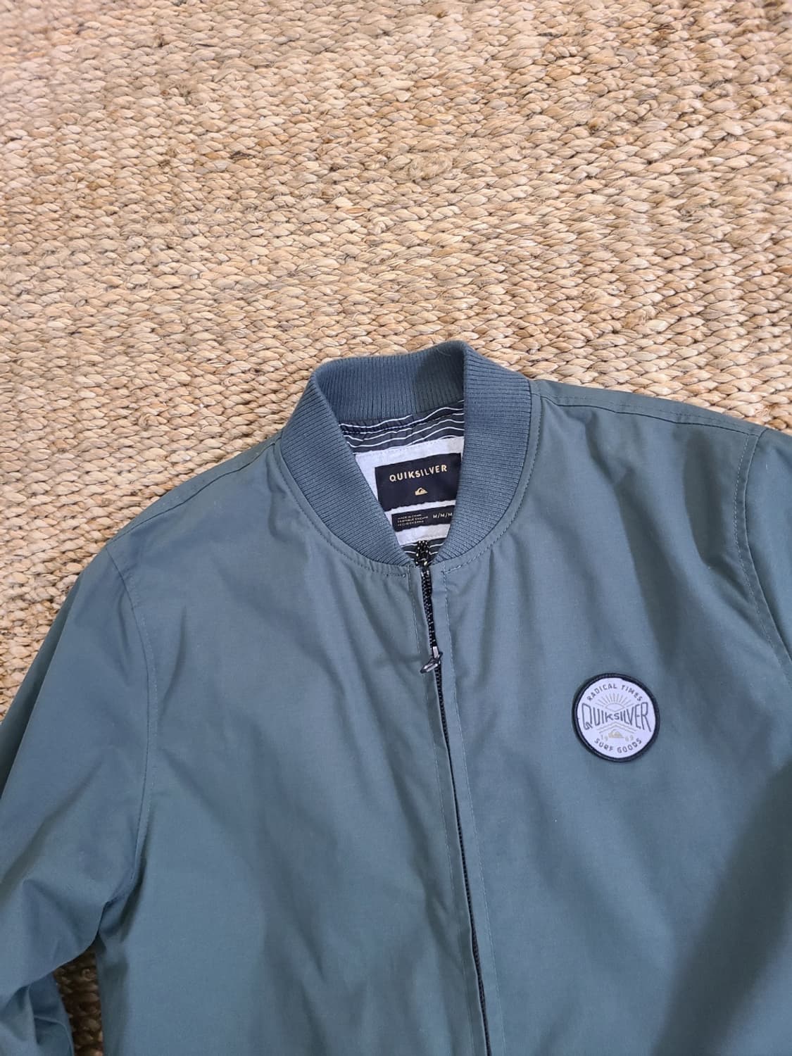 퀵 실버 블루종 상품이미지3