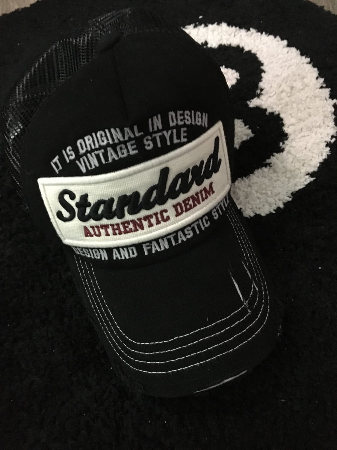 standard cap 상품이미지1