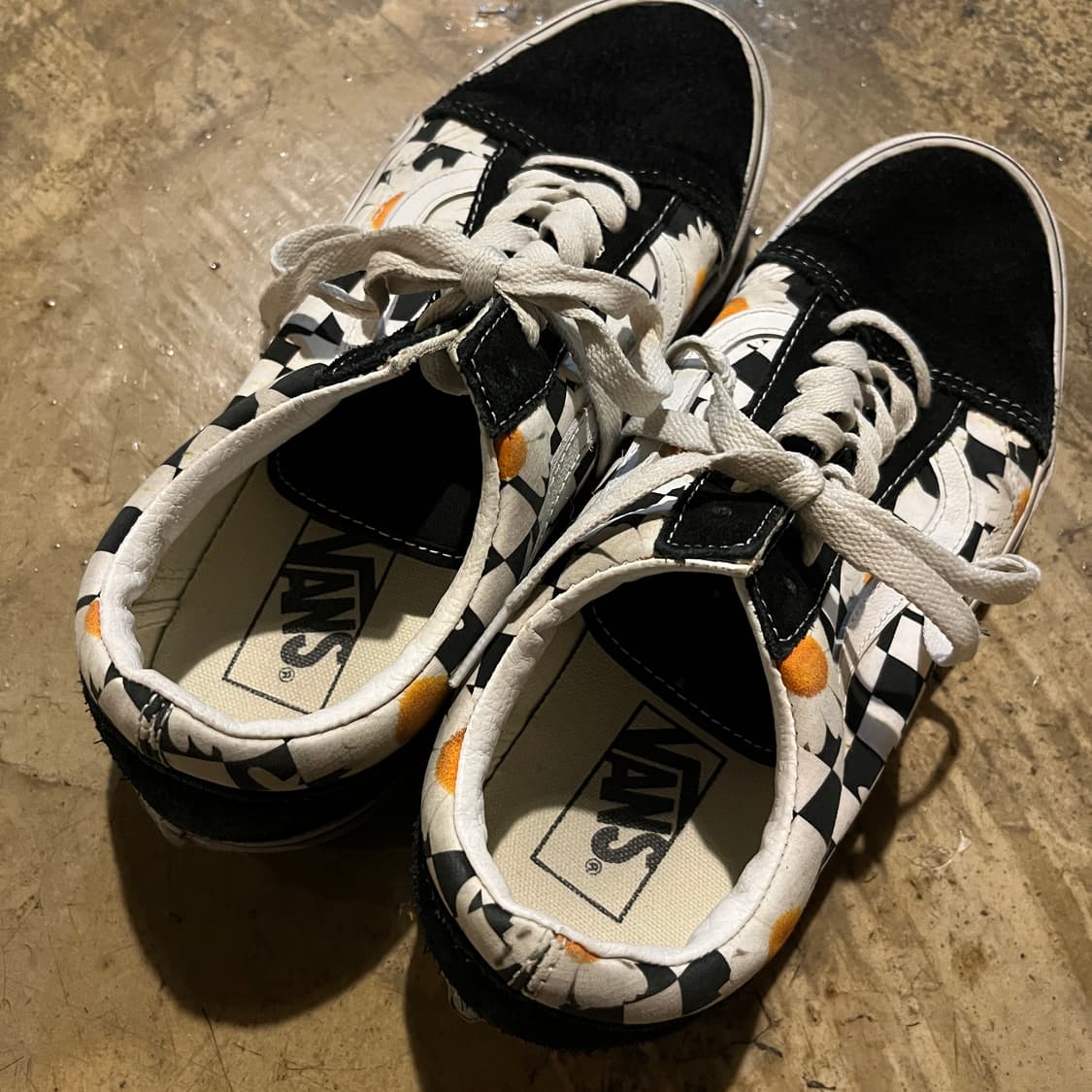 반스 스니커즈 (260) 상품이미지7