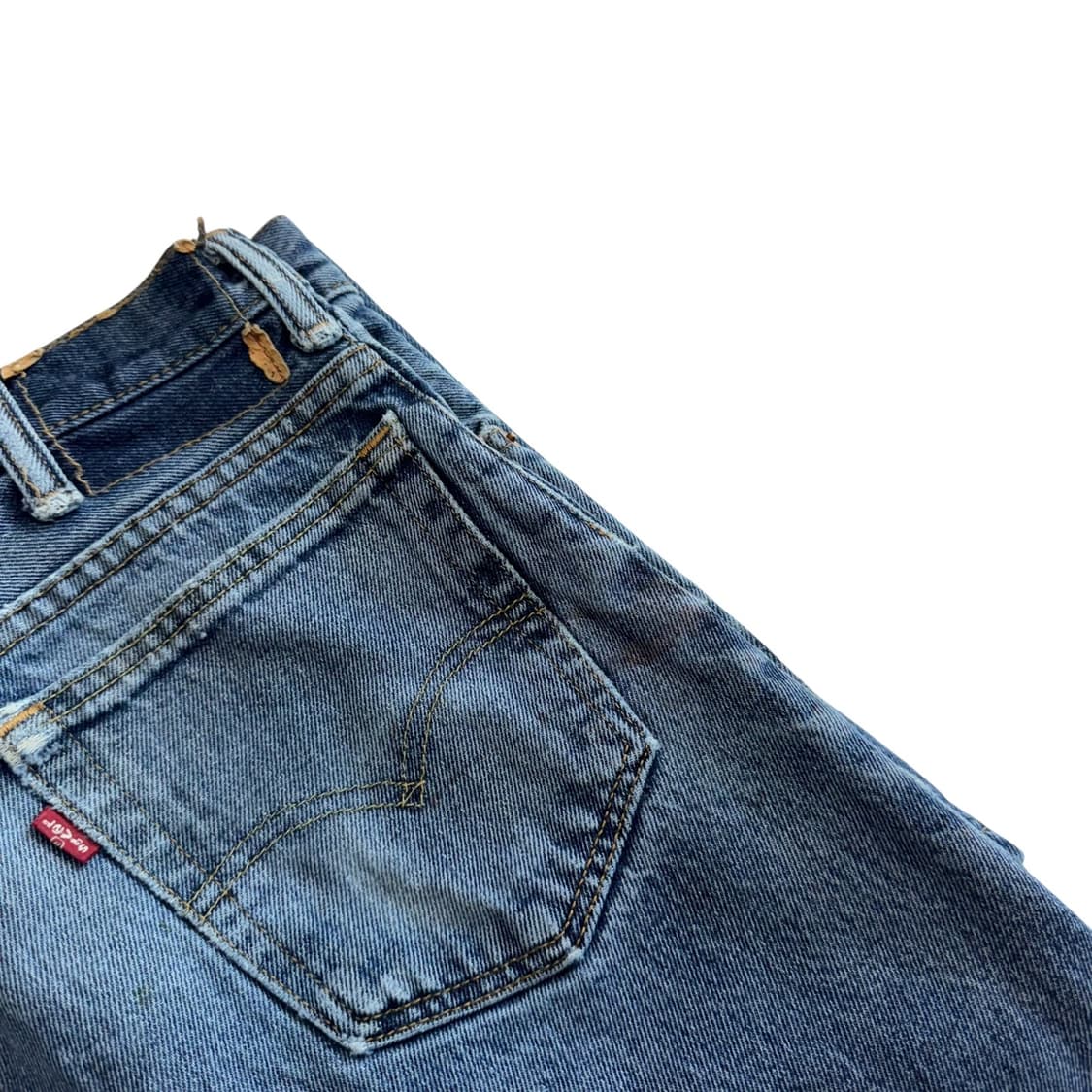 [30] 리바이스 517 부츠컷 데님 청바지 [lv0771] 상품이미지10