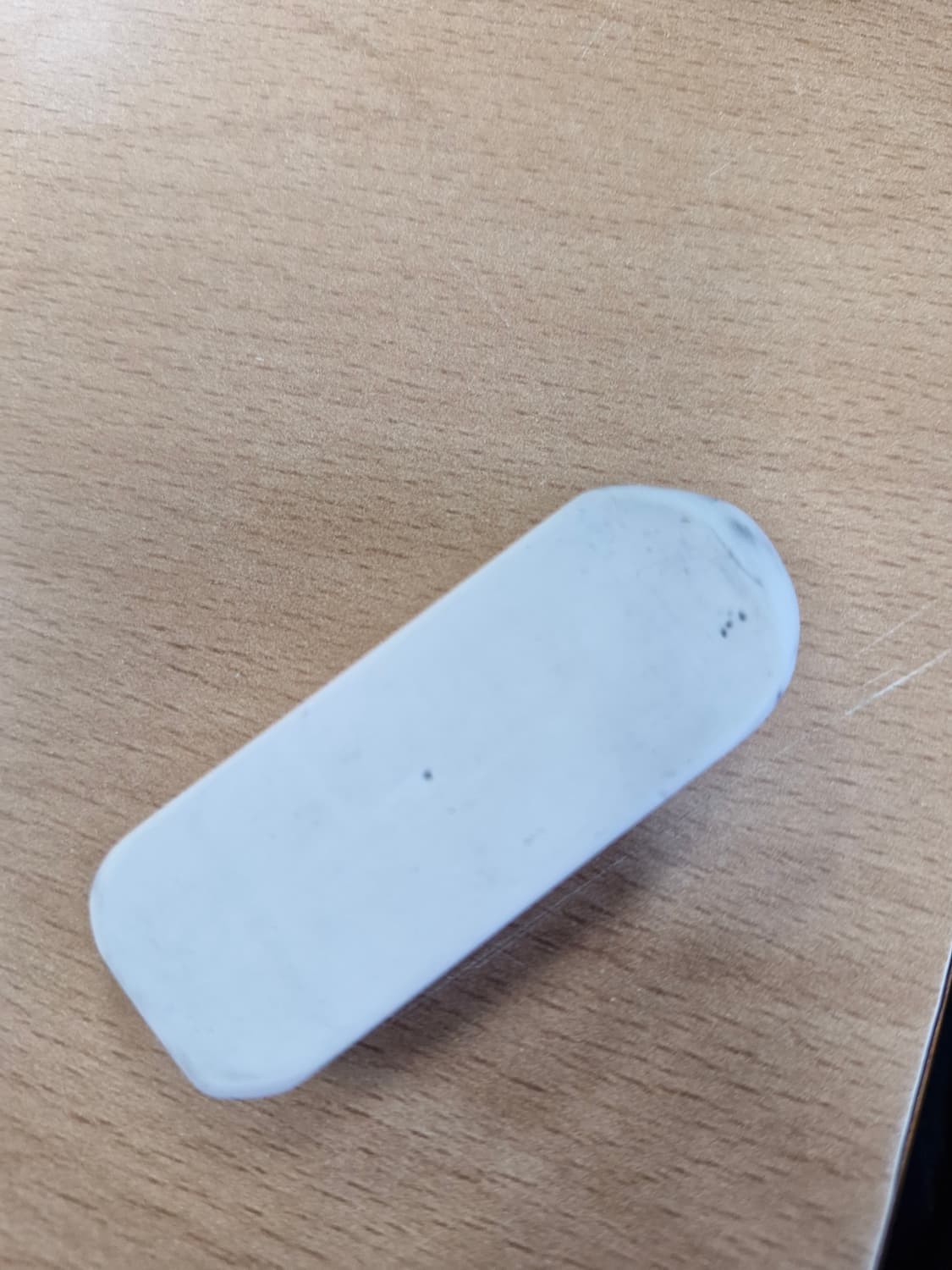 매우 뽀얀 지우개 상품이미지1