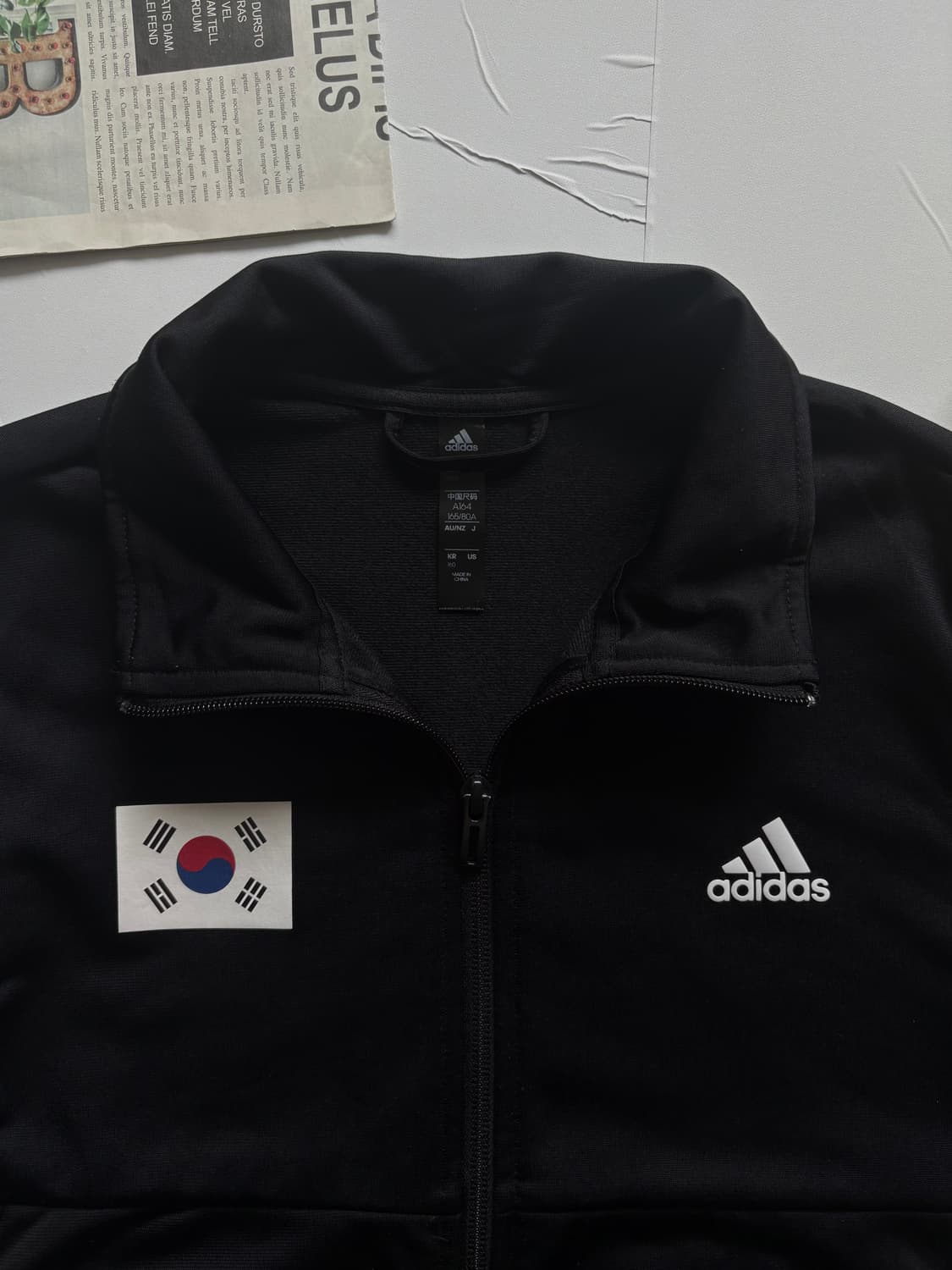 adidas 아디다스 대한민국 국대 트랙탑 져지  상품이미지3