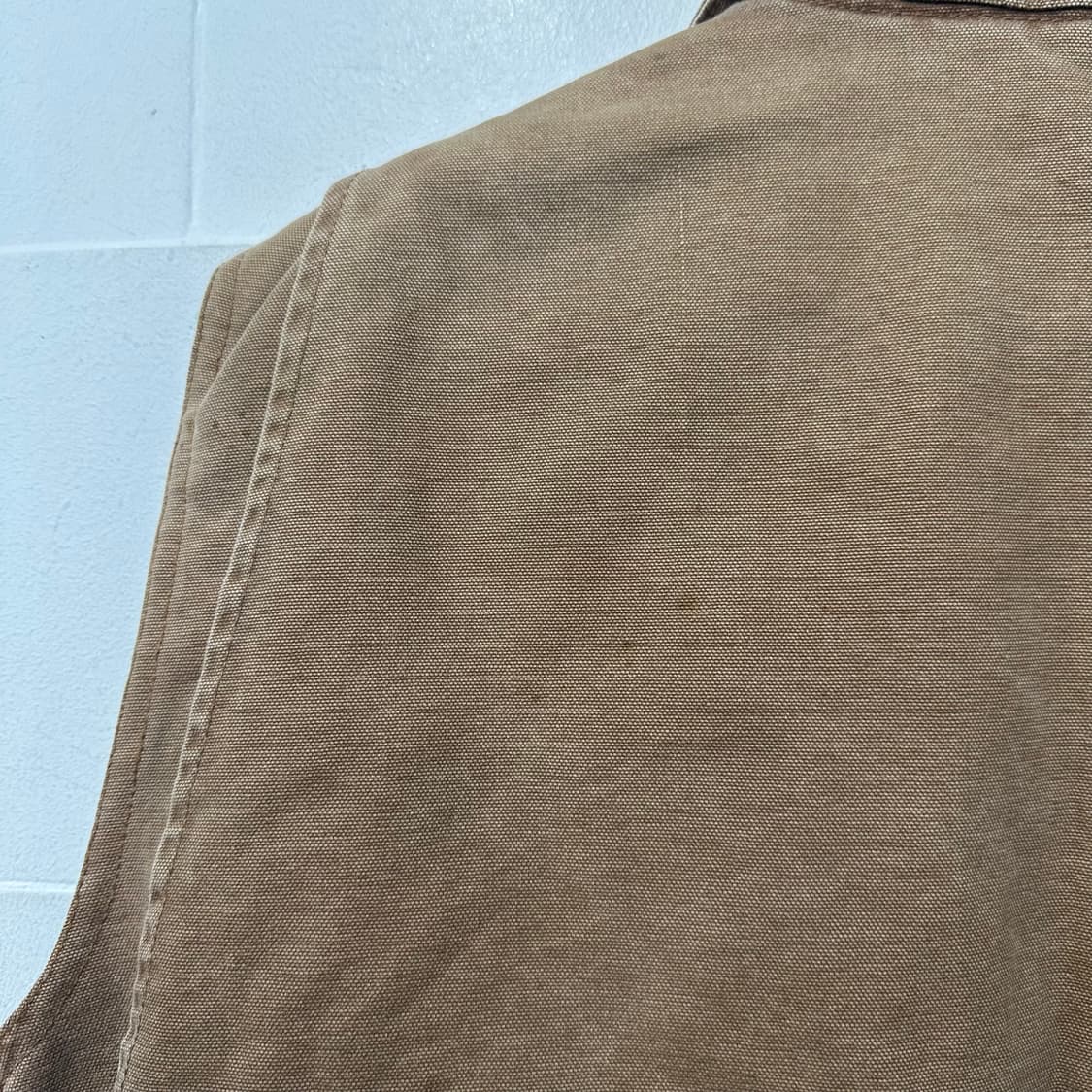 칼하트 워크 조끼 베스트 상품이미지8