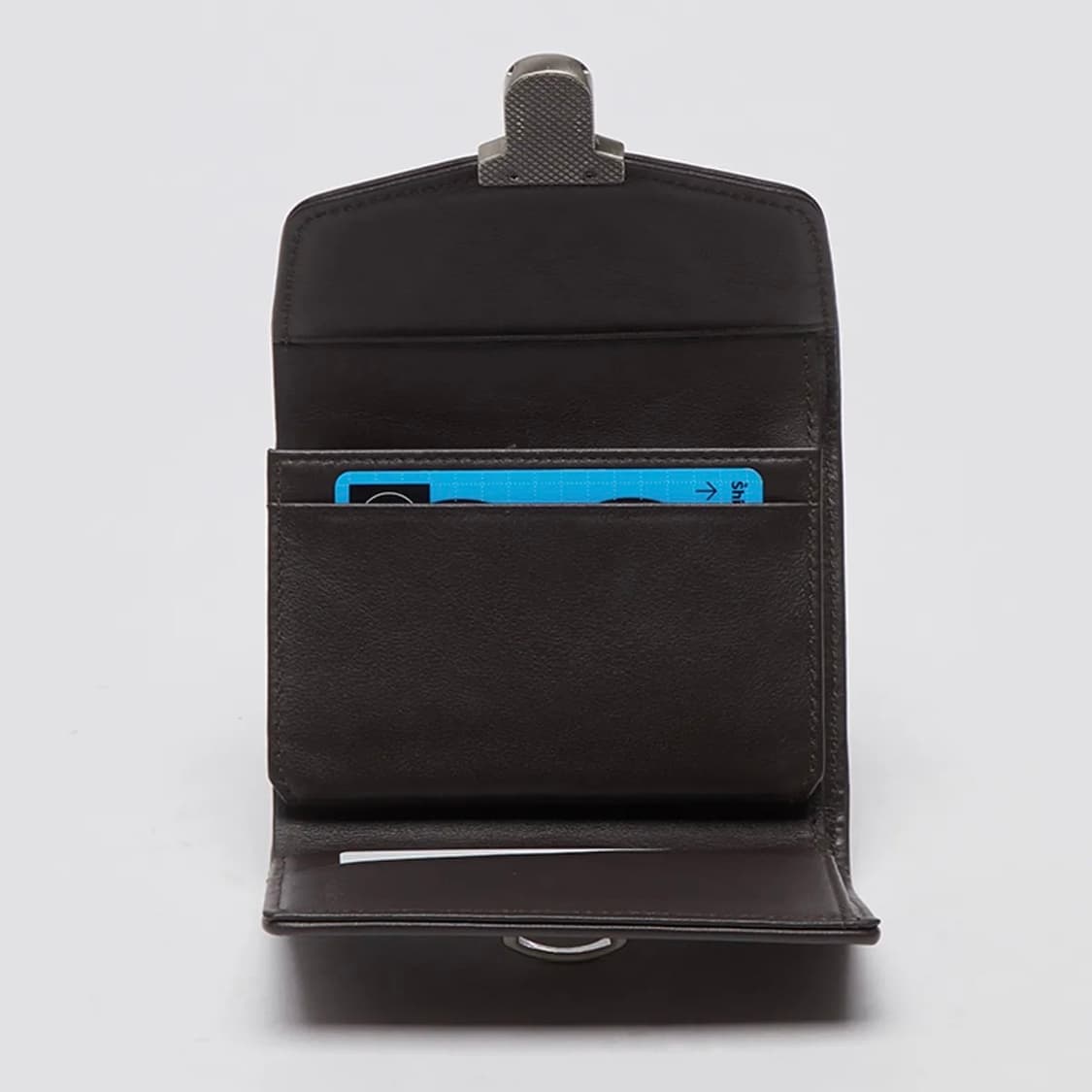 아카이브앱크 Lock wallet(Wild cacao) 락 월렛 브라운 상품이미지5