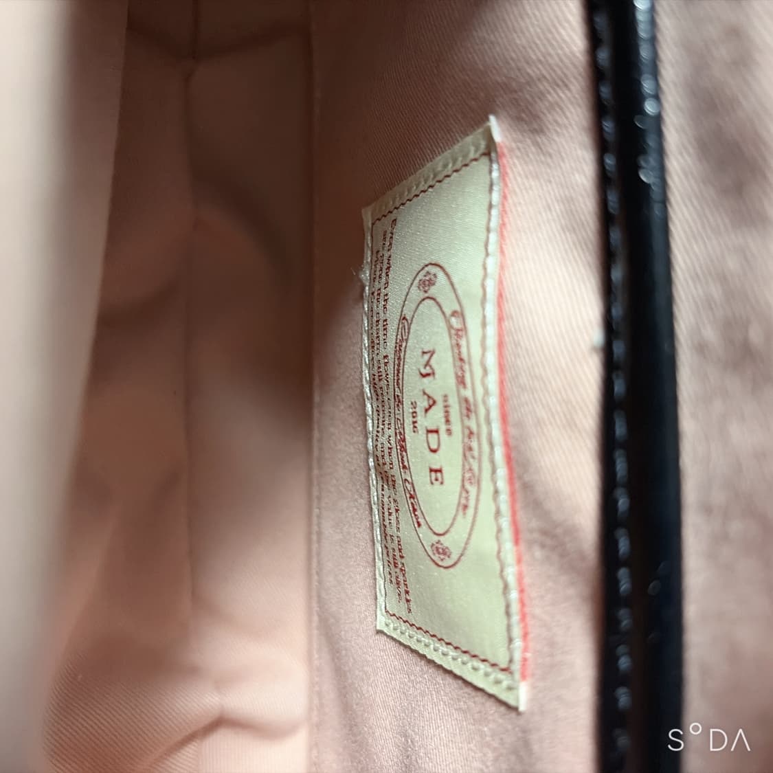 엠제이드 아만다 클래식 블랙 상품이미지9