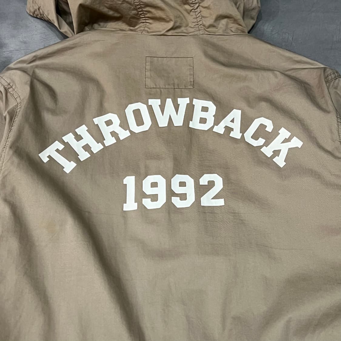  푸부 후드 야상 자켓 y15422 상품이미지6