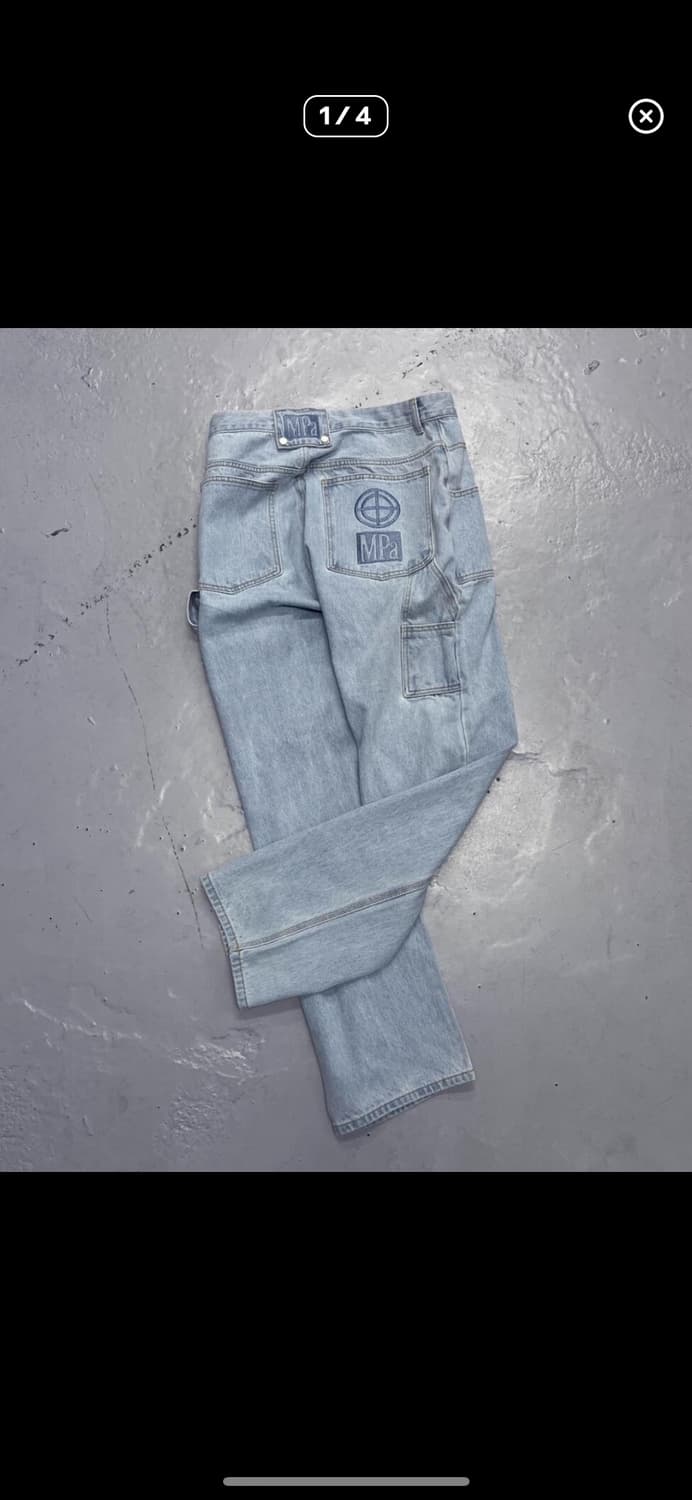 플라스틱 프로덕트 바지 상품이미지1