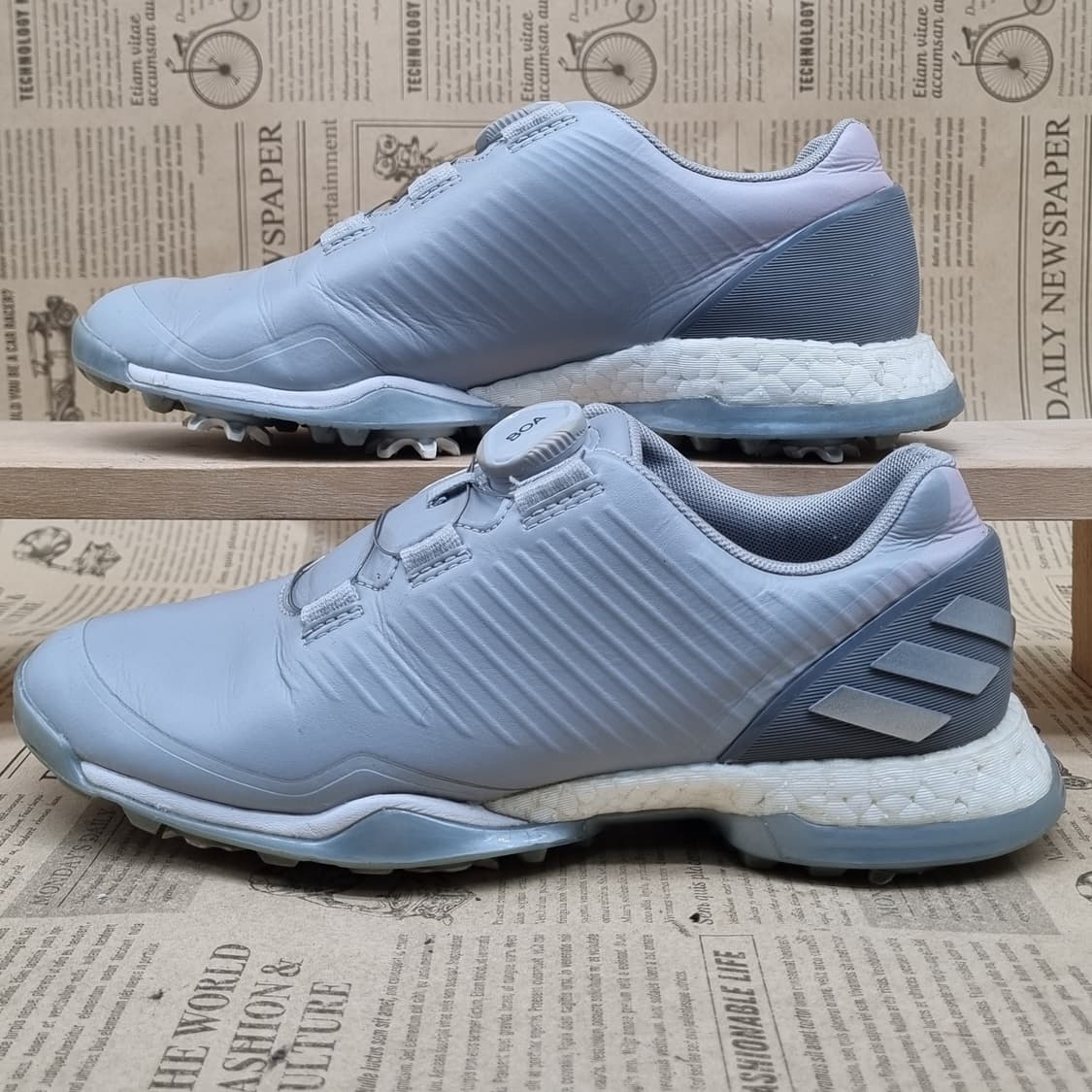 아디다스 아디파워 포지드 BOA 골프화230 상품이미지1