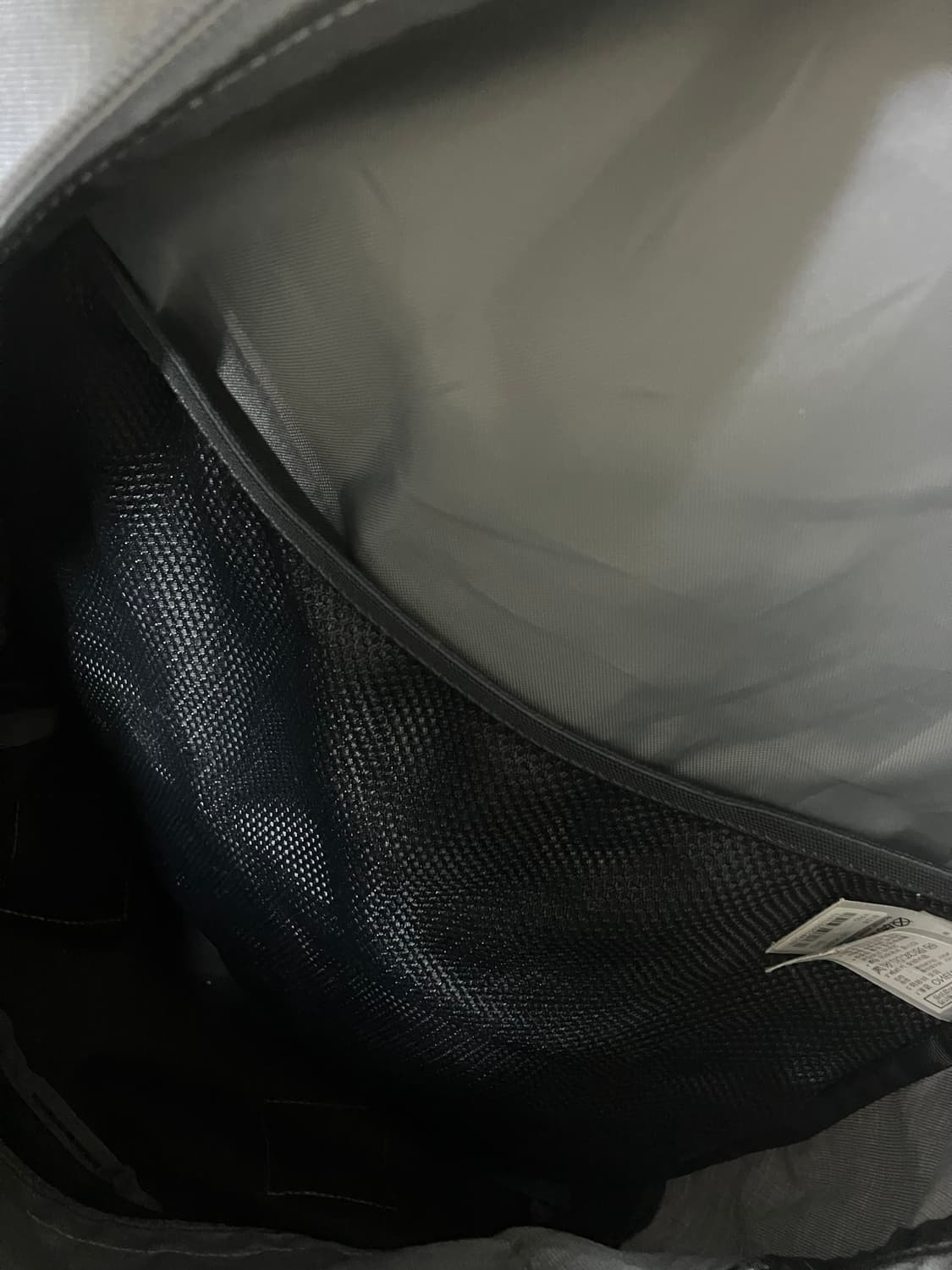 노스페이스 화이트라벨 백팩(희귀매물) 상품이미지3