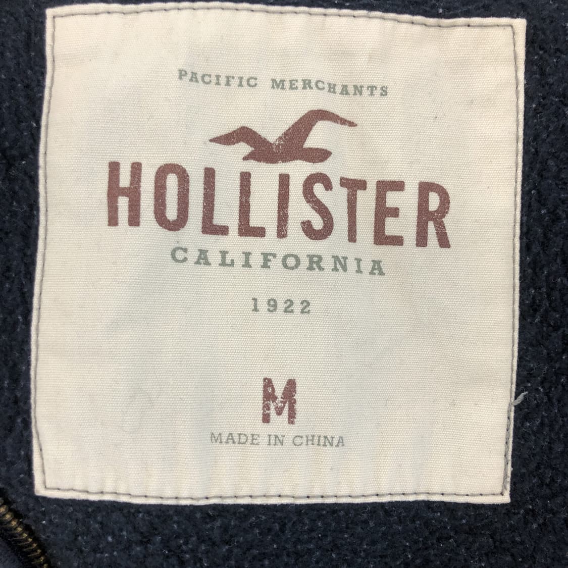 홀리스터 Y2K 후드집업 M 상품이미지5