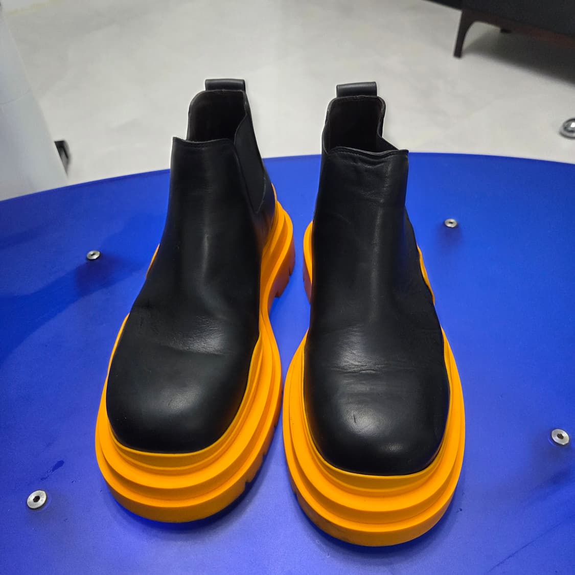 보테가베네타 타이어 첼시 부츠 260 상품이미지2