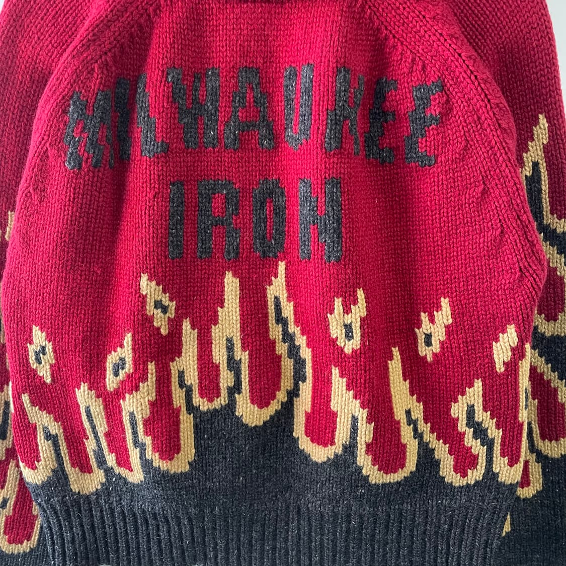 90s 할리 데이비슨 플레임 코위찬 상품이미지8