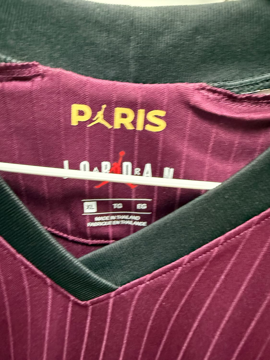 20/21 파리생제르망 음바페 유니폼 상품이미지4