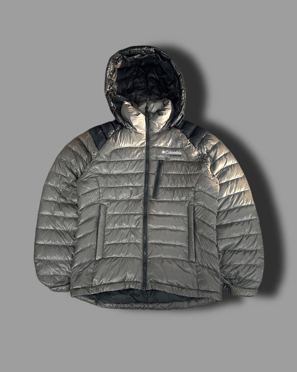 컬럼비아 티타늄 경량 패딩 M 상품이미지4